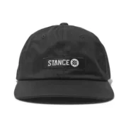 Кепка Stance STANDARD ADJUSTABLE Black