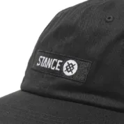 Кепка Stance STANDARD ADJUSTABLE Black - Зображення 5