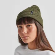 Шапка Stance ICON 2 BEANIE SHALLOW Olive - Зображення 4
