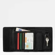 Гаманець The North Face - BASE CAMP WALLET TNF Black - Зображення 3