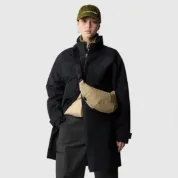 Сумка The North Face - Women’s Never Stop Crossbody Kelp Tan / TNF Black - Зображення 5
