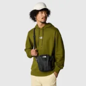 Сумка The North Face - Y2K SHOULDER BAG TNF Black - Asphalt Grey - Зображення 2