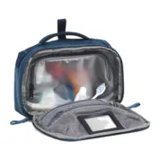 Органайзер The North Face - Base Camp Voyager Toiletry Kit Shady blue / Summit navy - Зображення 5