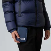 Гаманець The North Face - BASE CAMP VOYAGER WALLET Shady Blue / Summit Navy - Зображення 4