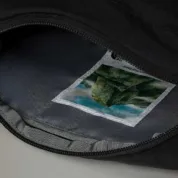 Сумка The North Face - Berkeley Lumbar Black / Mineral Gold - Зображення 3