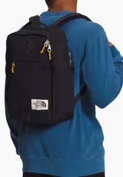 Рюкзак The North Face - Berkeley Daypack 16L Black / Mineral Gold - Зображення 6