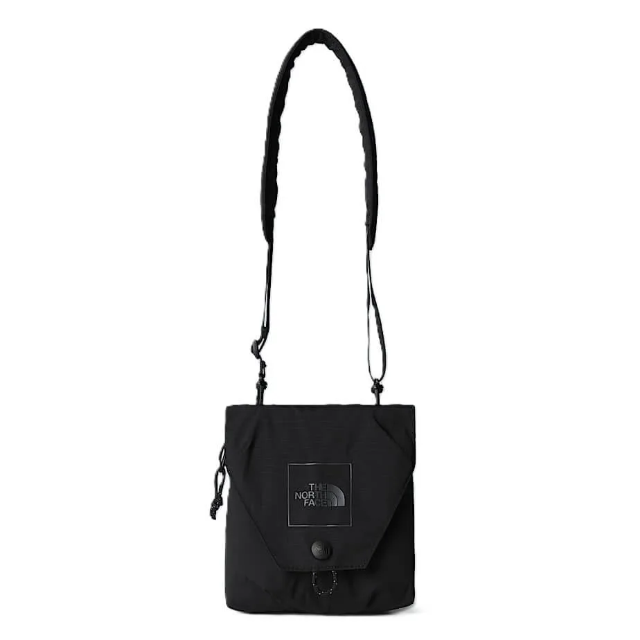Glen-Canyon-Pocket-Cross-Body-Bag-black.jpg The North Face - Glen Canyon Pocket Crossbody - Зображення 1