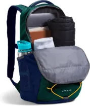 Рюкзак The North Face - JESTER Hunter Green / Eagle Blue - Зображення 3