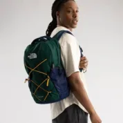 Рюкзак The North Face - JESTER Hunter Green / Eagle Blue - Зображення 5