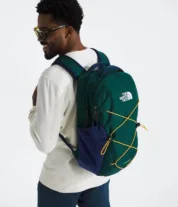 Рюкзак The North Face - JESTER Hunter Green / Eagle Blue - Зображення 7