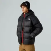 The North Face - Men's Diablo Down 2.0 Hooded Jacket - Зображення 8