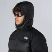 The North Face - Men's Diablo Down 2.0 Hooded Jacket - Зображення 7