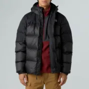 The North Face - Men's Diablo Down 2.0 Hooded Jacket - Зображення 4