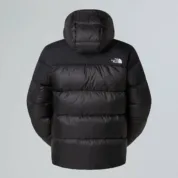 The North Face - Men's Diablo Down 2.0 Hooded Jacket - Зображення 11