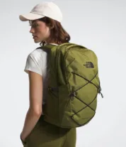 Рюкзак The North Face - JESTER 28L Forest Olive / Light Heather - Зображення 6