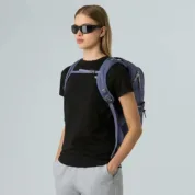Рюкзак The North Face - Women's Jester 27L  Twilight Galaxy / Blue Flax - Зображення 4