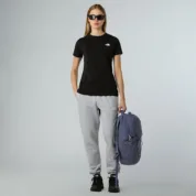 Рюкзак The North Face - Women's Jester 27L  Twilight Galaxy / Blue Flax - Зображення 2