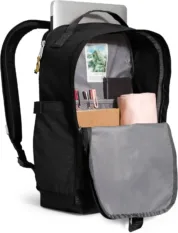 Рюкзак The North Face - Berkeley Daypack 16L Black / Mineral Gold - Зображення 4