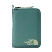Гаманець The North Face - BASE CAMP VOYAGER WALLET DARK SAGE/MISTY SAGE