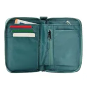 Гаманець The North Face - BASE CAMP VOYAGER WALLET DARK SAGE/MISTY SAGE - Зображення 3