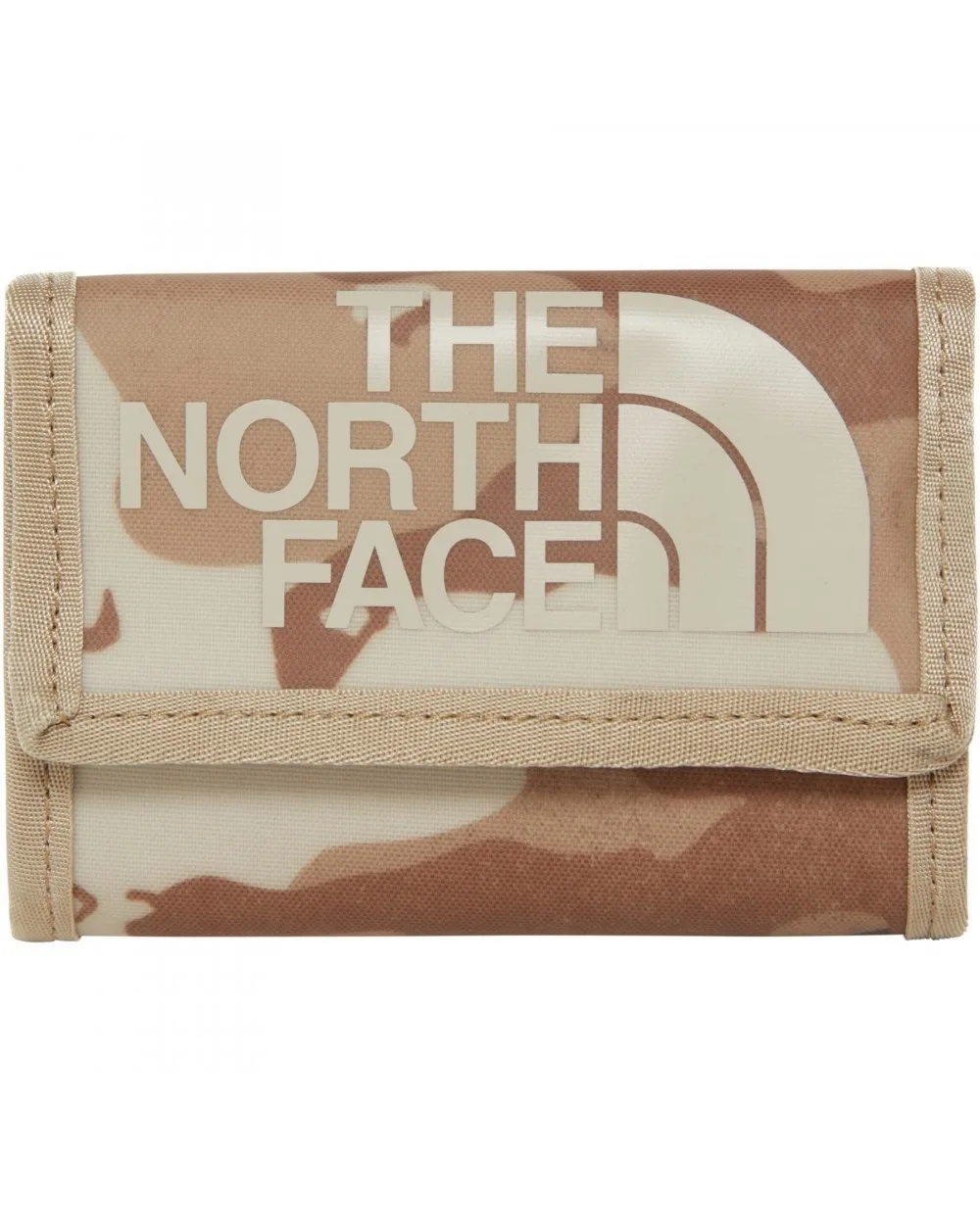 T0CE69BFS.jpg Гаманець The North Face - BASE CAMP WALLET Khaki Wood - Зображення 1
