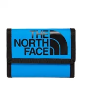 Гаманець The North Face - BASE CAMP WALLET Black/Blue