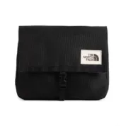 Сумка The North Face - Berkeley Satchel Black Heather - Зображення 6