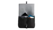 Сумка The North Face - Berkeley Satchel Black Heather - Зображення 2