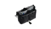 Сумка The North Face - Berkeley Satchel Black Heather - Зображення 8