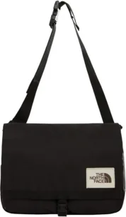Сумка The North Face - Berkeley Satchel Black Heather
