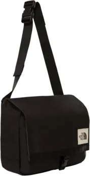 Сумка The North Face - Berkeley Satchel Black Heather - Зображення 4