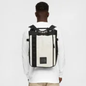 Рюкзак The North Face - Base Camp Tote Lunar White Lunar/Black - Зображення 5