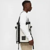 Рюкзак The North Face - Base Camp Tote Lunar White Lunar/Black - Зображення 6
