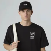Кепка The North Face - NORM Black - Зображення 3