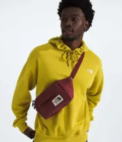 Сумка The North Face - Berkeley Lumbar Sumac / Alpine Plum - Зображення 3