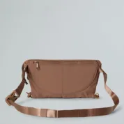 Сумка The North Face - Women’s Never Stop Lumbar TNF Black Latte - Зображення 7