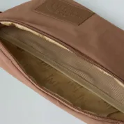 Сумка The North Face - Women’s Never Stop Lumbar TNF Black Latte - Зображення 6