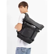 Рюкзак The North Face Commuter Roll Top BLACK - Зображення 2