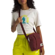 Сумка The North Face - Berkeley CrossBody Sumac / Alpine Plum - Зображення 4