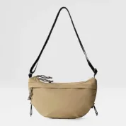 Сумка The North Face - Women’s Never Stop Crossbody Kelp Tan / TNF Black - Зображення 3