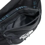 Сумка The North Face - Jester Bum Bag Asphalt Grey / TNF Black - Зображення 3