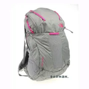 Рюкзак The North Face - ALEIA 32-RC SILVER GREY/GLO PINK M/L