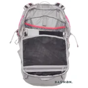 Рюкзак The North Face - ALEIA 32-RC SILVER GREY/GLO PINK M/L - Зображення 2