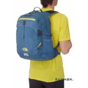 Рюкзак The North Face - Recon DIESEL BLUE/ACID YELLOW - Зображення 2