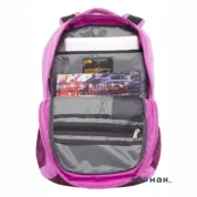 Рюкзак The North Face - W VAULT MOONLIGHT BLUE SWEET VIOLET/VERMILLION ORANG - Зображення 3