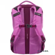 Рюкзак The North Face - W VAULT MOONLIGHT BLUE SWEET VIOLET/VERMILLION ORANG - Зображення 5