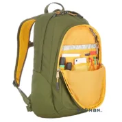 Рюкзак The North Face - VAULT TERRARIUM GREEN/ZINNIA ORANGE - Зображення 4