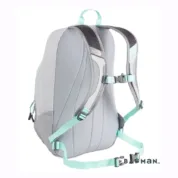 Рюкзак The North Face - W VAULT HIGH RISE GREY/BEACH GLASS GREEN - Зображення 4