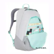 Рюкзак The North Face - W VAULT HIGH RISE GREY/BEACH GLASS GREEN - Зображення 3