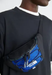 Сумка The North Face - Jester Bum Bag Blue / Black / Reflective - Зображення 8